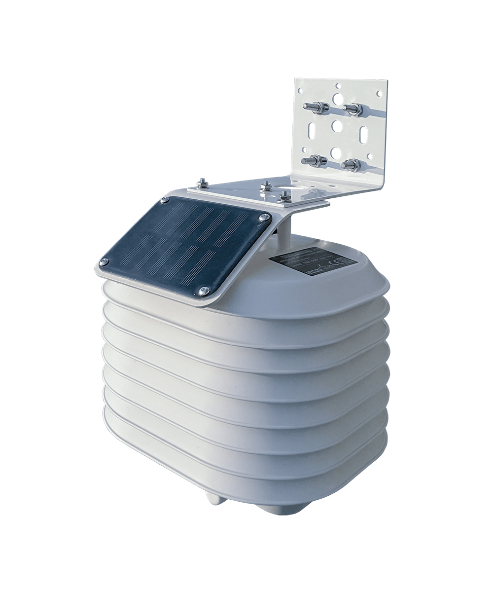 LoRa MCF88 LoRaWAN Outdoor PM Und Environmental Sensor