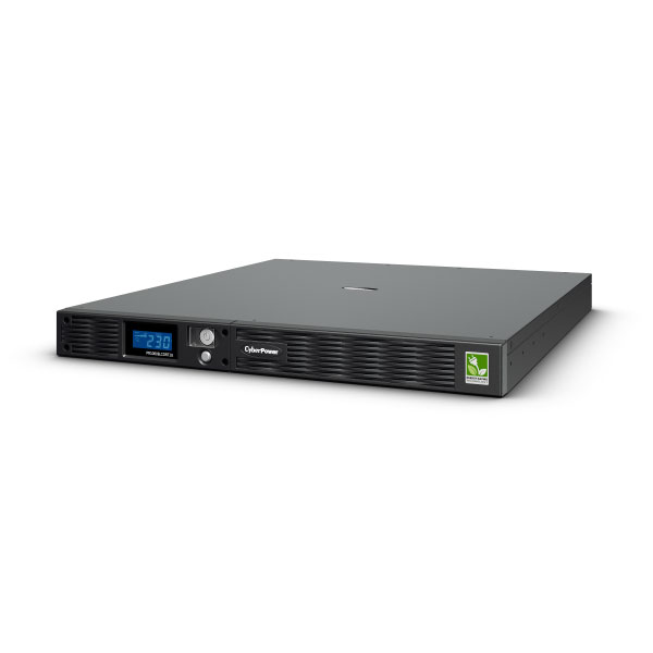 CyberPower USV, PR Tower/19"-Serie, 1000VA/670W, 1HE, Line-Interactive, reiner Sinus, LCD, USB/RS232, 5min, CyberPower USV, PR Tower/19"-Serie, 1000VA/670W, 1HE, Line-Interactive, reiner Sinus, LCD, USB/RS232, 5min,