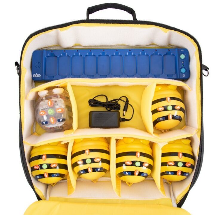 TTS - Bee-Bot / Blue-Bot Aufbewahrungstasche / Storage bag