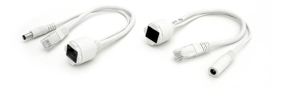 RF Elements PassivePoE? Injector V2 RF Elements PassivePoE? Injector V2