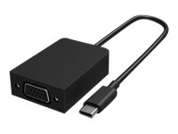 MS Surface Zubehör USB-C zu VGA Adapter MS Surface Zubehör USB-C zu VGA Adapter