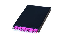 Telegärtner Baugruppenträger, HD3, zbh. Spleiß-Modul 0,5HE 6xLC D MM türkis OM3, Telegärtner Baugruppenträger, HD3, zbh. Spleiß-Modul 0,5HE 6xLC D MM türkis OM3,