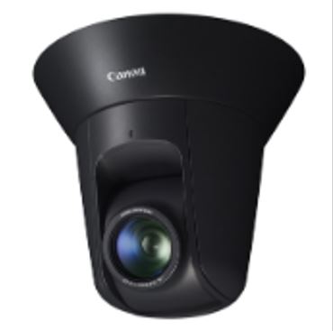 AXIS Zubehör CANON • Netzwerkkamera PTZ VB-H47B Indoor Schwarz
