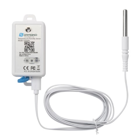 DRAGINO LoRaWAN Temperatur Humidity Sensor LHT65N-EU868-E3