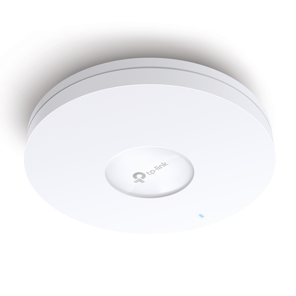 TP-Link Wireless AP WIFI6 • AX1800 • 2x2 • Indoor • 1 GbE • EAP620HD • Omada