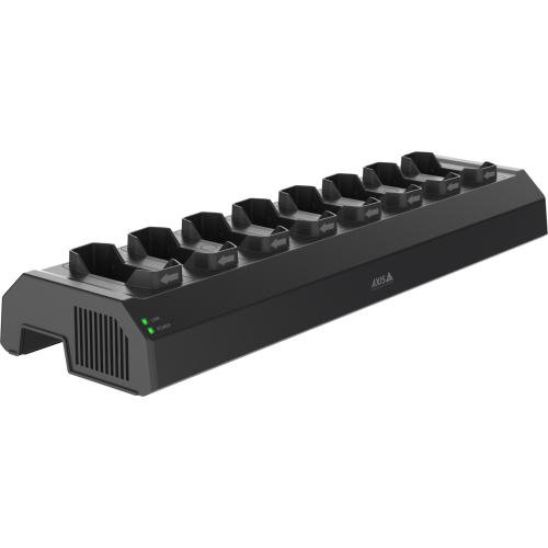 Axis W701 Mk II 8-Bay Docking Station