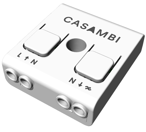 Casambi CBU-TED - triac dimmer Casambi CBU-TED - triac dimmer
