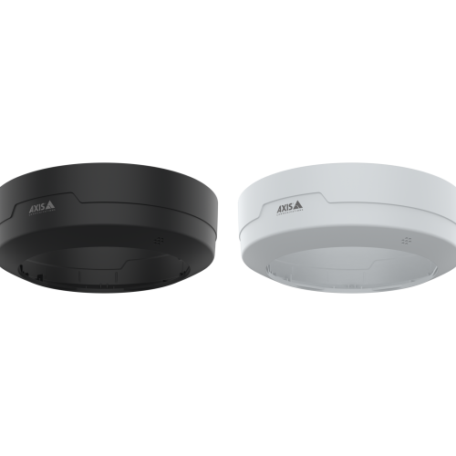 AXIS Zubehör Cover & Domes • TM3825-E • Dome Casing • Schwarz • 4er Pack