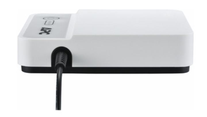 APC USV Back-UPS Connect UPS 12V 36Watt 27.75 Wh output connectors 1 white