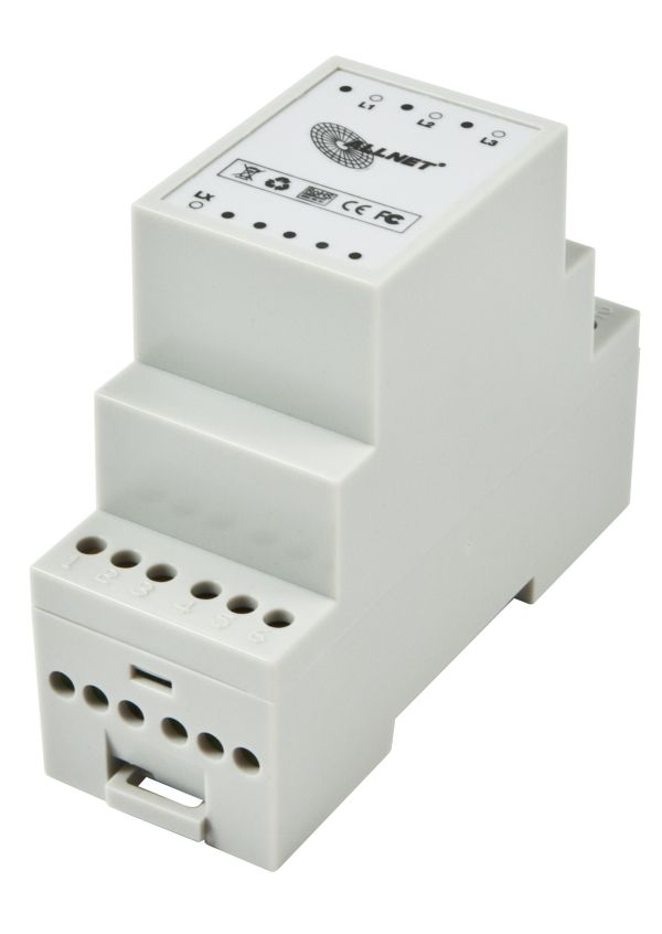 ALLNET Powerline Phasenkoppler 3 Phasen + LX "passiv" ALL1688PC (1~70MHz) ALLNET Powerline Phasenkoppler 3 Phasen + LX "passiv" ALL1688PC (1~70MHz)