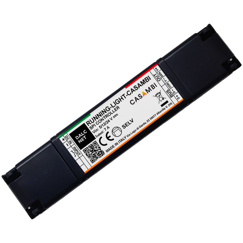 Synergy21 LED Controller Pixel RUNNING-LIGHT-CASAMBI