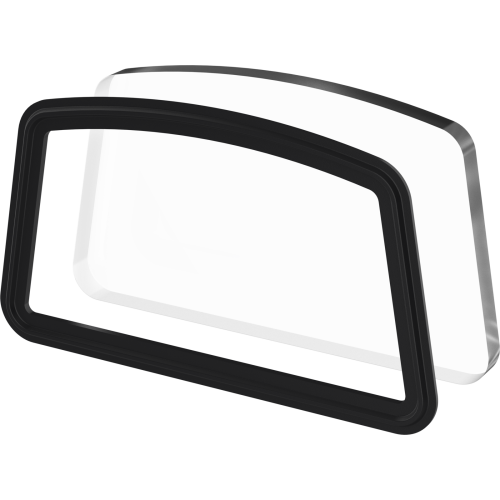 AXIS Zubehör Cover & Domes • TP3903-E • Front Window