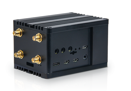 RAK Wireless LoRa WisGate Developer Gateway RAK7244P LoRaWAN™ Gateway (With Built-In PoE Module)