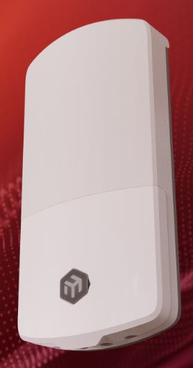 MikroTik Access Point wAP ax LTE7 kit 2.4/5GHz, 2x Gbit LAN, with LTE7 modem, outdoor, APGR-5HaxD2HaxD&R11e-LTE7