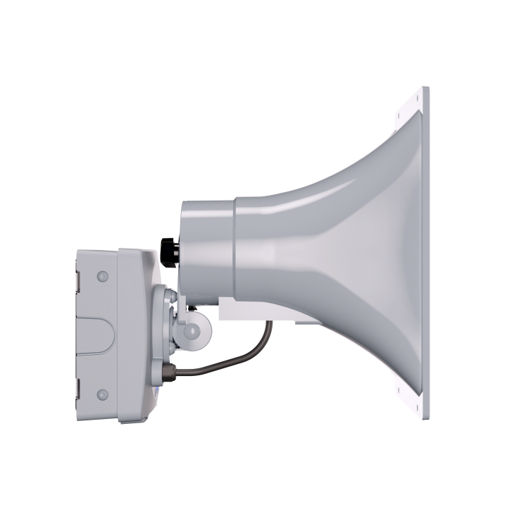 ALGO 8197 IP POE+ WEATHER HARDENED HORN SPEAKER