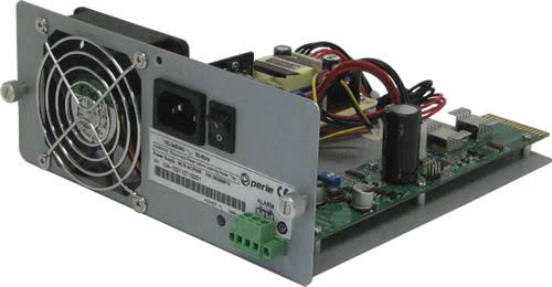 Perle Medien Konverter Zubh. Power Supply FüR Chassi MCR-AC