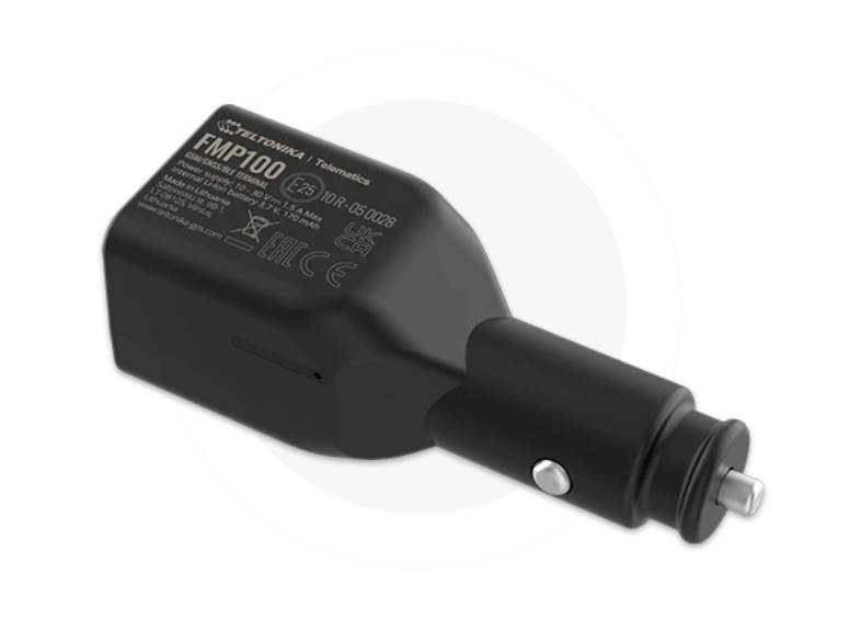 Teltonika FMP100 GPS Tracking Device