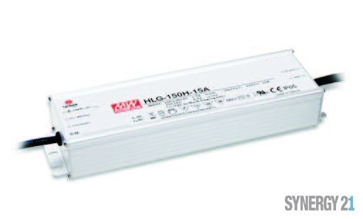 Mean Well Power Supply - 24V 150W Dimmable IP65 Mean Well Power Supply - 24V 150W Dimmable IP65