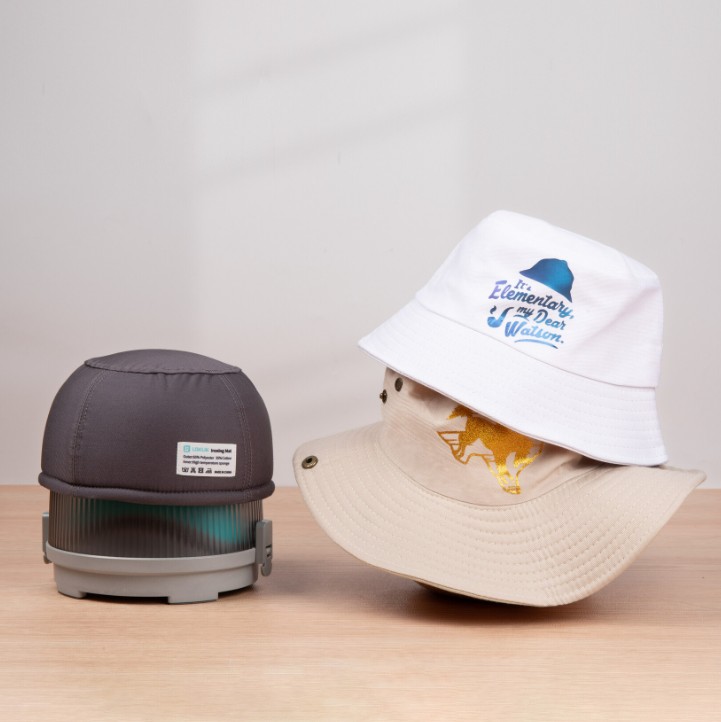 LOKLiK ImPress™ Hat Bügelmatte