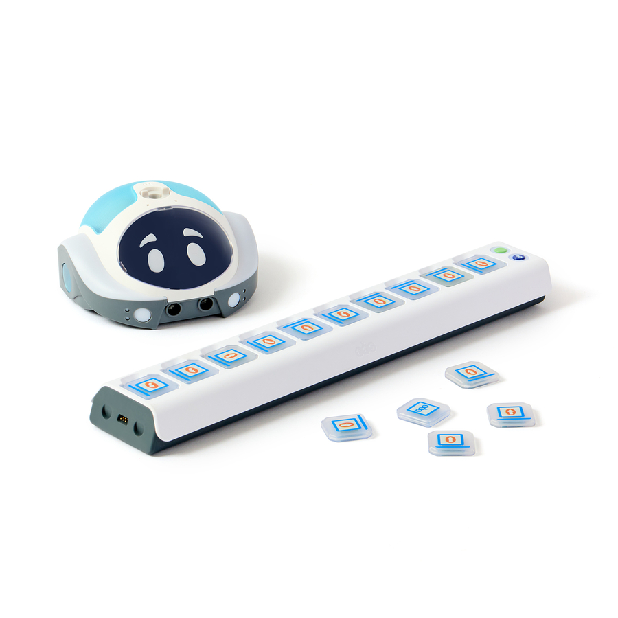TTS TacTile Reader Pro Programmierleiste