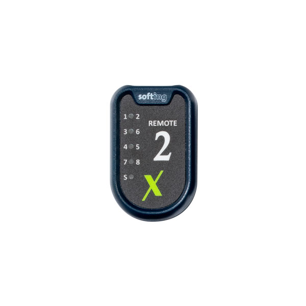 Softing, LinkXpert, Zbh. Set Mit 7 ( 2 - 8) Smart Remotes FüR LinkXpert Serie