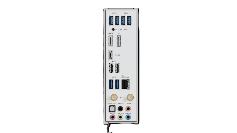Maxsun Mainboard Terminator Z890-A WIFI ATX