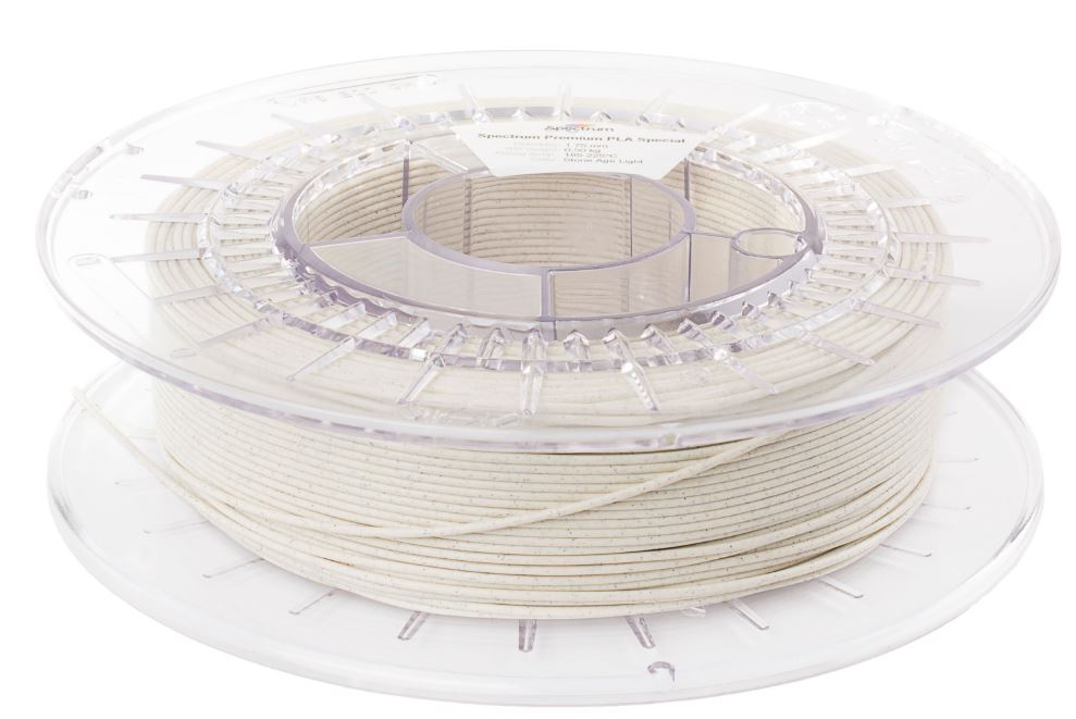 Spectrum 3D Filament PLA Special 2.85mm STONE AGE LIGHT 1kg