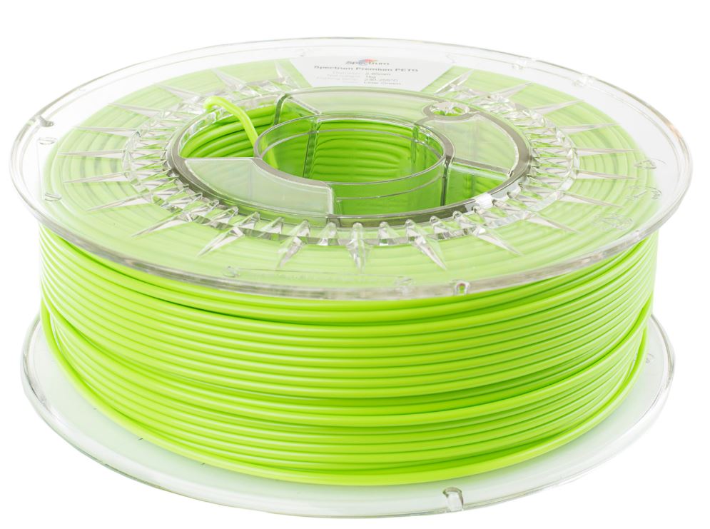 Spectrum 3D Filament PETG 2.85mm LIME GrüN 1kg