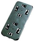 Telegärtner LWL, Wandverteiler Mini-Speissverteiler, zbh. Kabelkanal Befestigungsset Telegärtner LWL, Wandverteiler Mini-Speissverteiler, zbh. Kabelkanal Befestigungsset