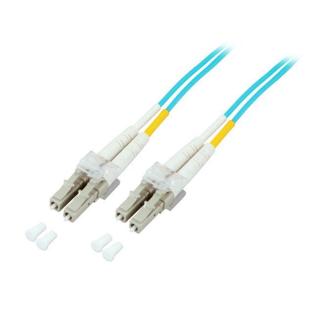 EFB Elektronik O0312.40 InfiniBand/fibre optic cable 40 m LC Aqua colour