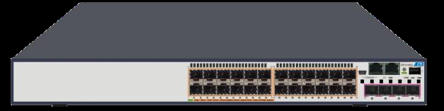 ZTE Switch L3 24x SFP Ports 4x10GB SFP Slot, 5950-28SD-L