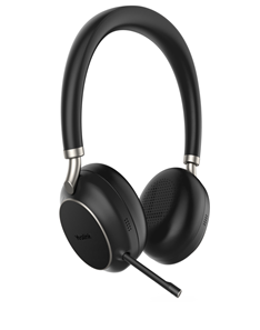 Yealink BH76 Teams Black USB-A Headset