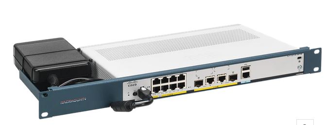 Rackmount.IT RM-CI-T22 rack accessory Firewall rack mount