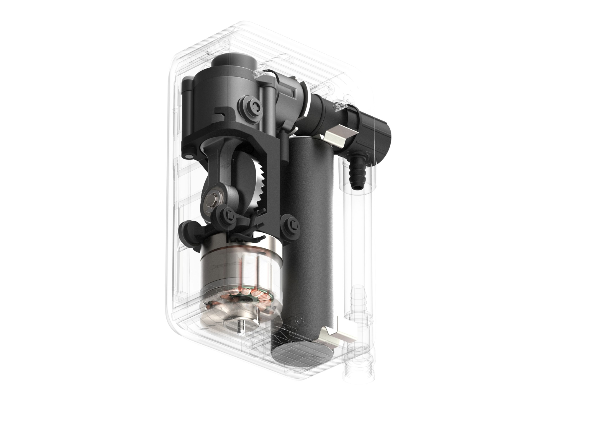 HOTO • Air Pumps • Air Pump Pocket • QWCQA002