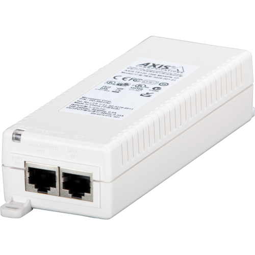 Axis 5026-222 PoE adapter Fast Ethernet, Gigabit Ethernet