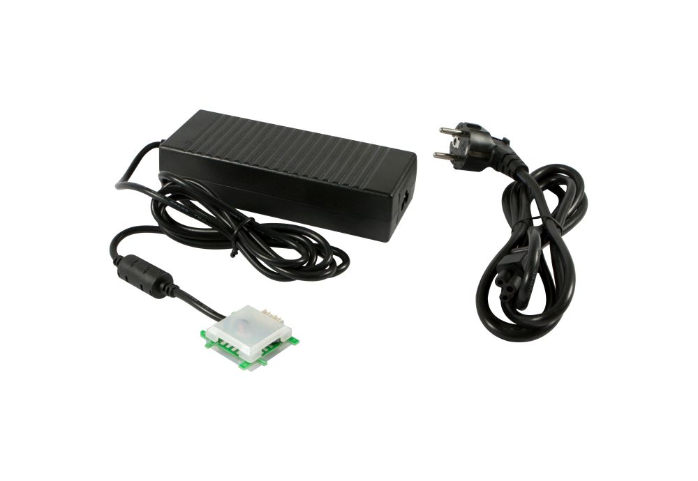 ALLNET Brick'R'knowledge Netzteiladapter 12V 8A Sicherung und Masse