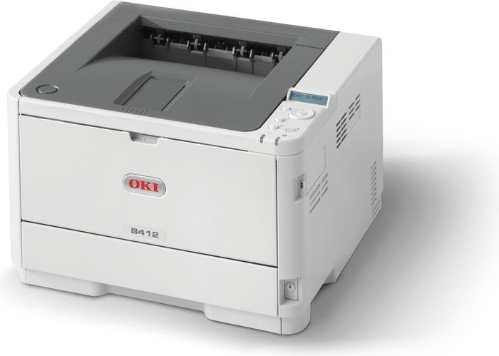 OKI B432dn 1200 x 1200 DPI A4