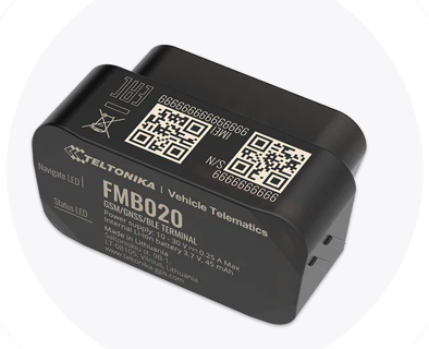Teltonika FMB020 GPS Tracker