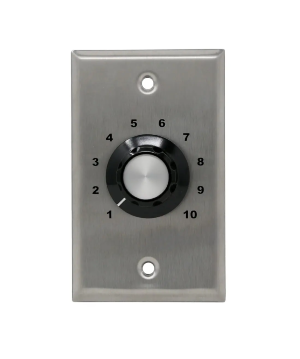 ALGO 1204 VOLUME CONTROL