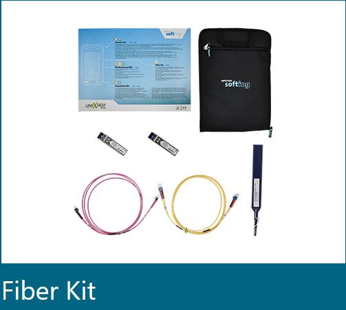 Softing, CableMaster, Zbh. Glasfaser Accessories Kit