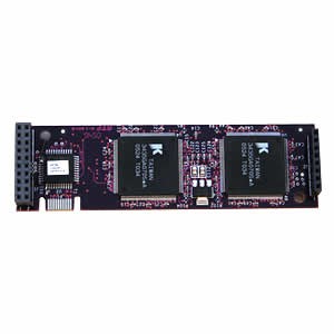 Sangoma Sixty-Four (64) Channel Hardware Echo Cancellation Module For Use On TE205/207/210/212 Cards