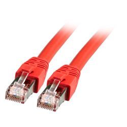 EFB Elektronik K5528RT.10 networking cable Red 10 m Cat8.1 S/FTP (S-STP)