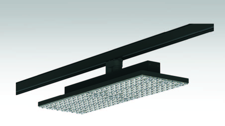 Synergy 21 LED Track-Serie für Stromschiene Track-plate Standard DA nw Synergy 21 LED Track-Serie für Stromschiene Track-plate Standard DA nw