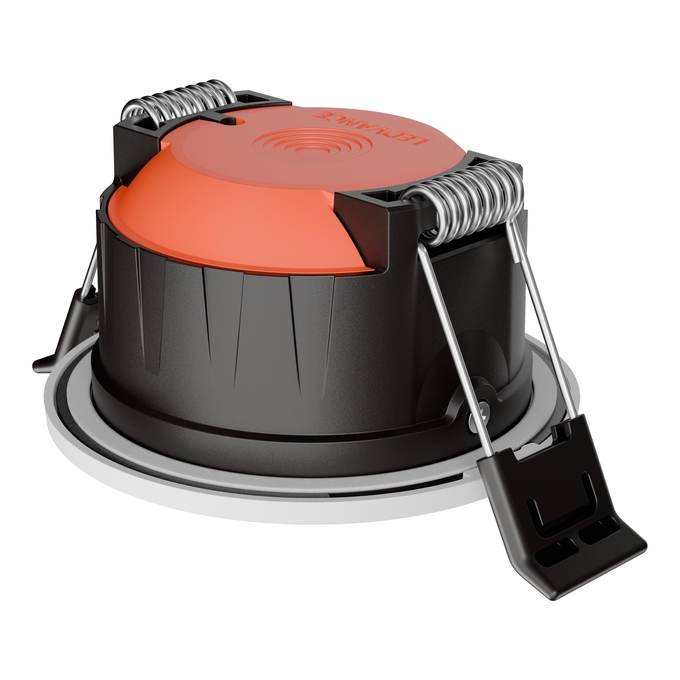 LEDVANCE SPOT SP CBO ADJ DA V 6W ML 9273040 IP65 WT