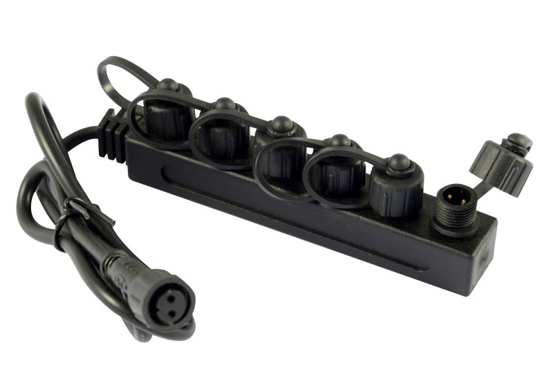 Synergy 21 LED Bodeneinbaustrahler ARGOS Zub Verteiler-Dose IP67