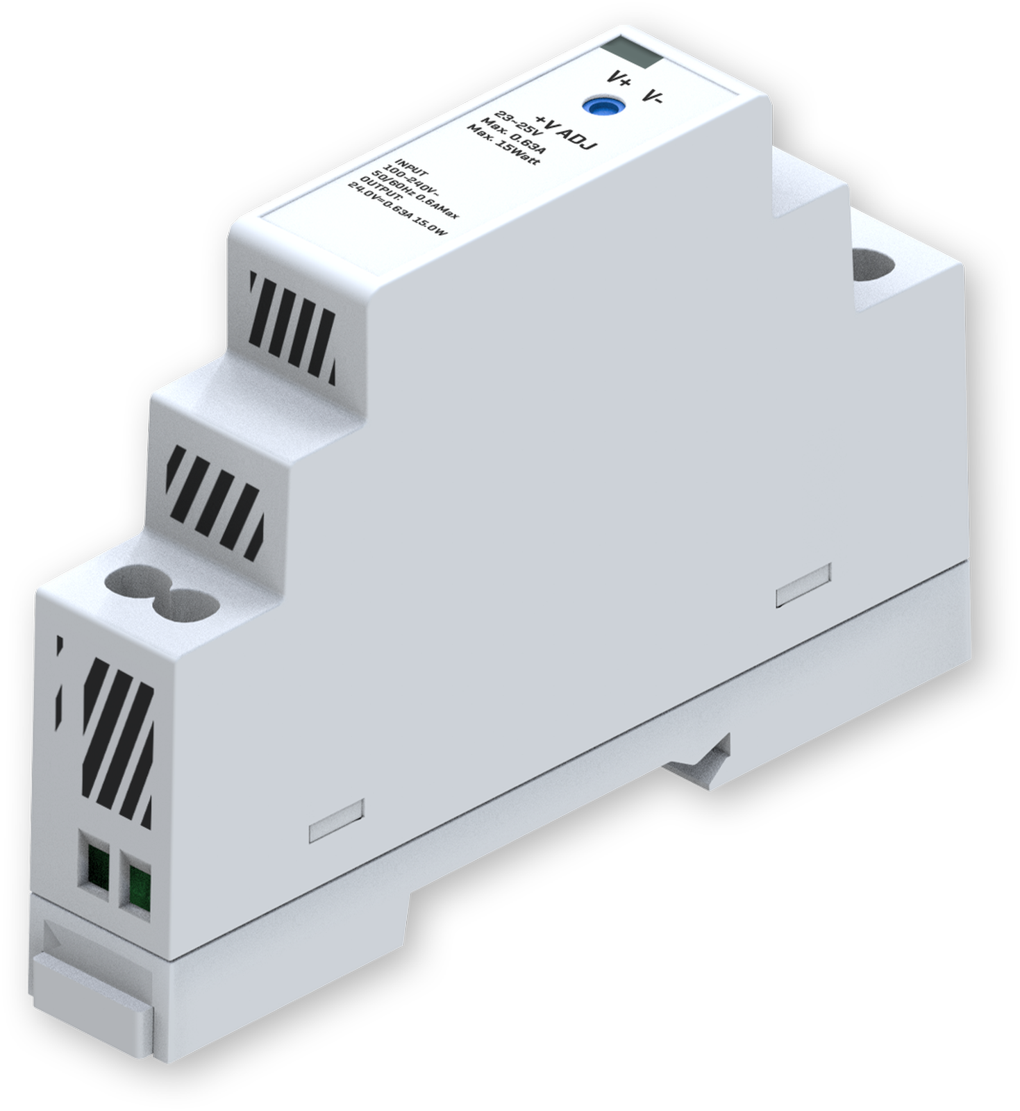 Teltonika PR321NP0 power distribution unit (PDU) White