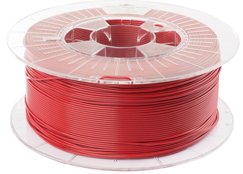 Spectrum Filaments Smart ABS 1.75mm Red 1 kg