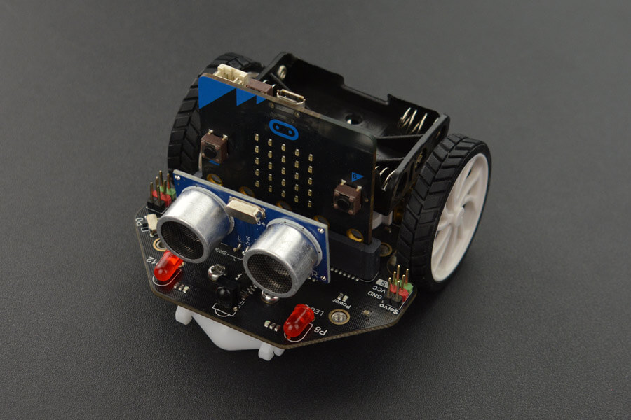DF Robot Maqueen Robot (Ohne Micro:Bit Board)