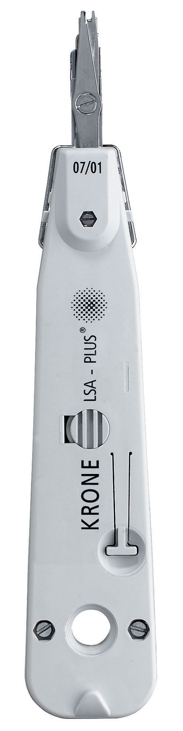 LSA+ Klemmwerkzeug ** Krone ** LSA+ Klemmwerkzeug ** Krone **
