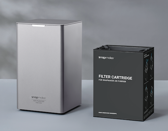 Snapmaker 2.0 Accessories Air Purifier
